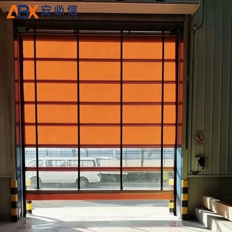 信阳市PVC堆积门