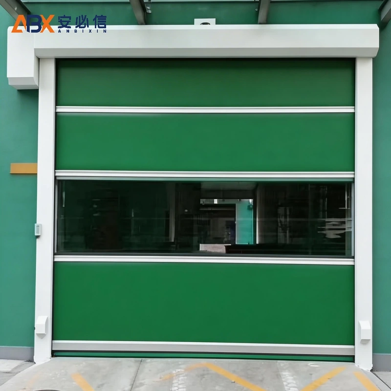 信阳市软质快速门