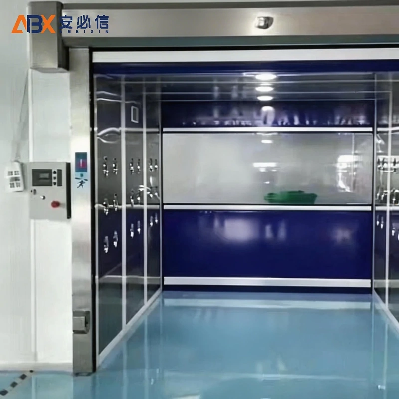 信阳市快速卷帘门