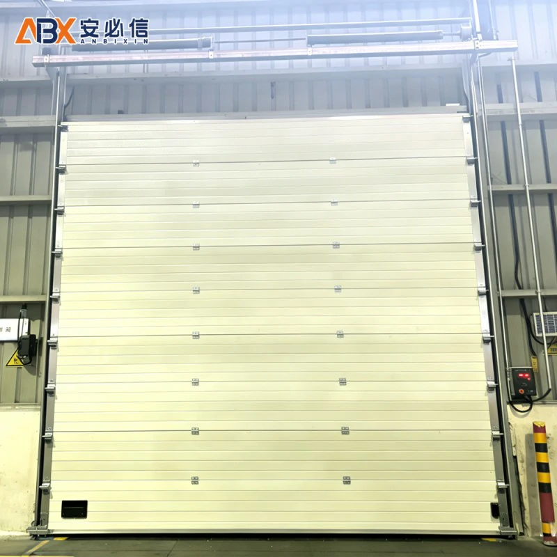 信阳市钢制滑升门