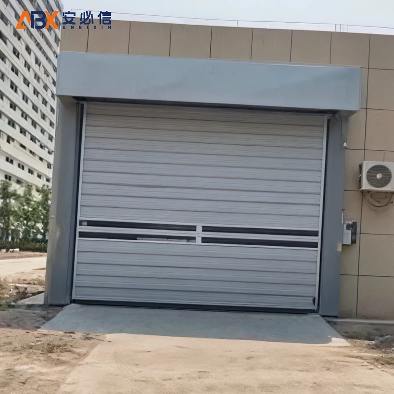 信阳市快速卷帘门