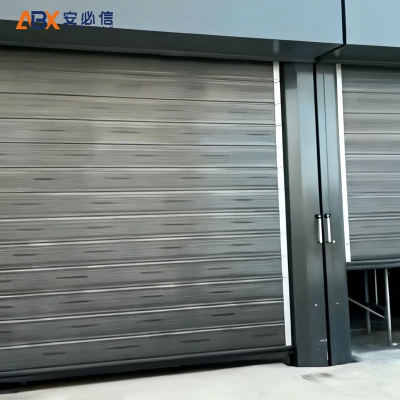 信阳市涡轮硬质高速门